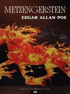 cover image of Metzengerstein
